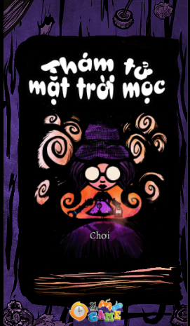 game tham tu mat troi moc