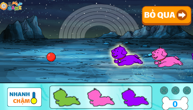 game chu cho nhut nhat