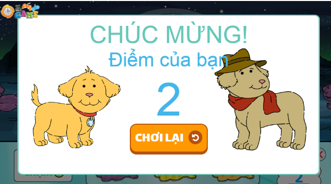tro choi chu cho nhut nhat