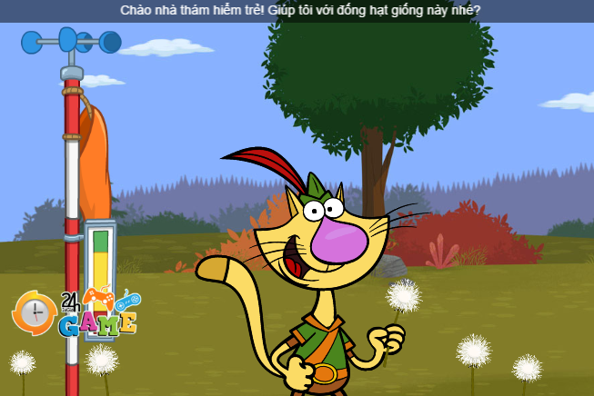 tro choi hat giong phieu luu