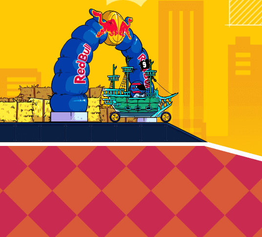 Game thiết kế đường đua