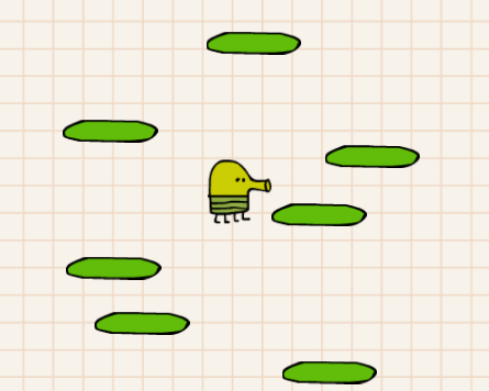 Game bay nhảy trên không