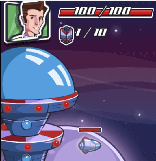 game chỉ huy thiên hà