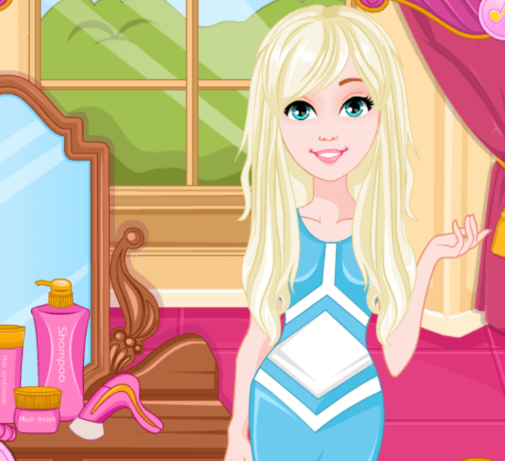 game tết tóc