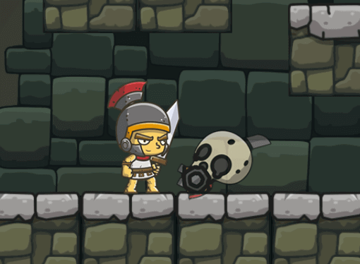 Game hiệp sĩ kim cương