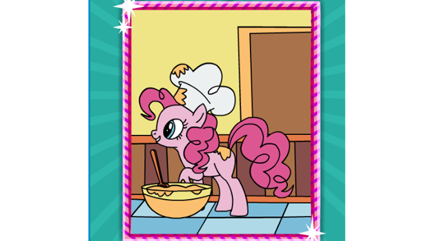game to mau pony