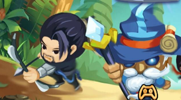 game liên quân
