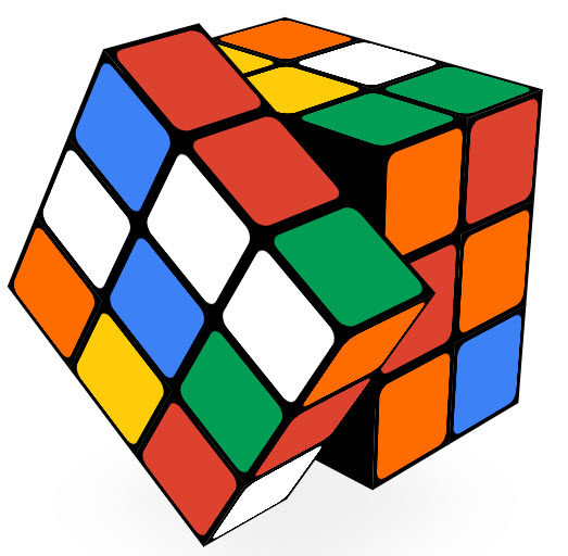 game rubik